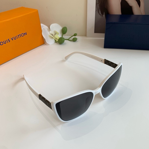 ルイヴィトンサングラス正面デザイン